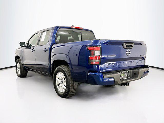 used 2023 Nissan Frontier car, priced at $28,547