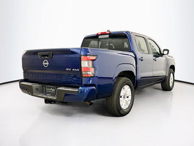 used 2023 Nissan Frontier car, priced at $28,547