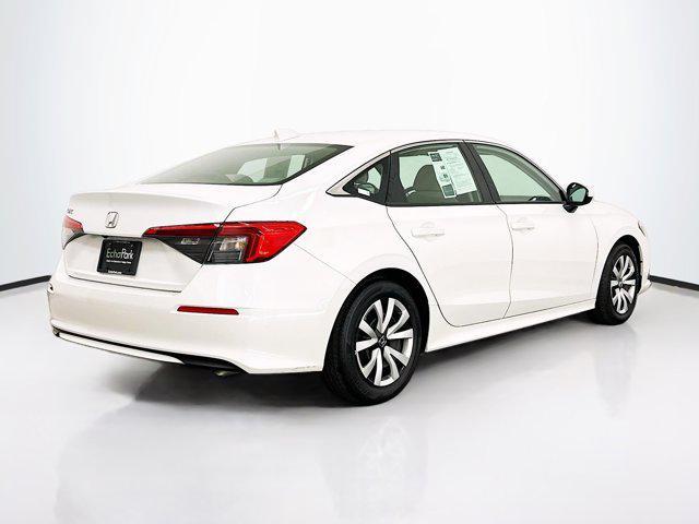 used 2022 Honda Civic car, priced at $20,869