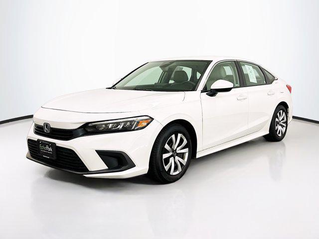 used 2022 Honda Civic car, priced at $20,869