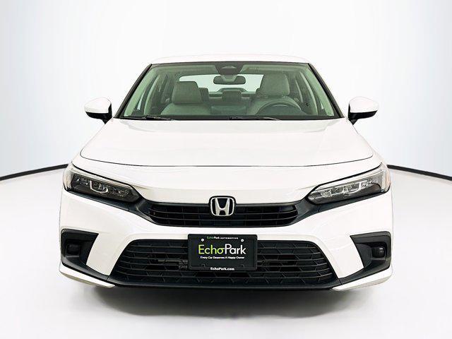 used 2022 Honda Civic car, priced at $20,869