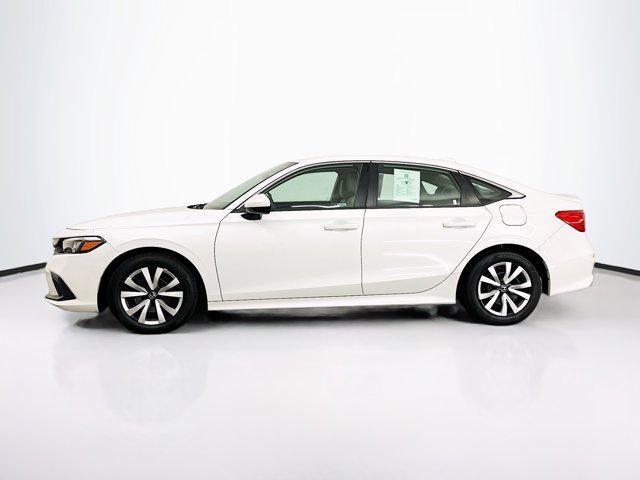 used 2022 Honda Civic car, priced at $20,869