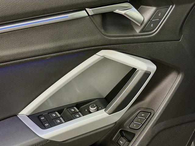 used 2022 Audi Q3 car, priced at $27,399