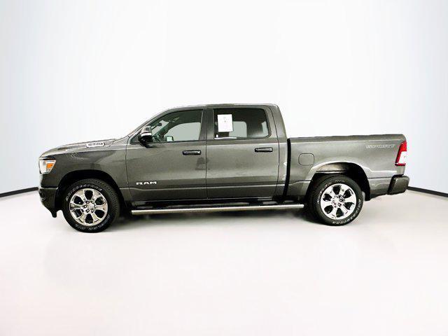 used 2022 Ram 1500 car, priced at $37,377