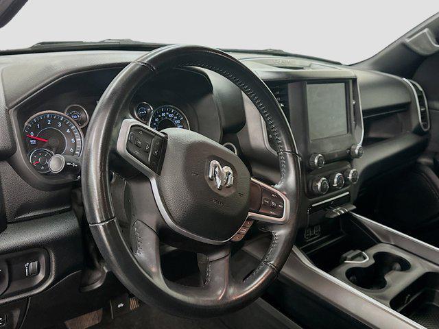 used 2022 Ram 1500 car, priced at $37,377