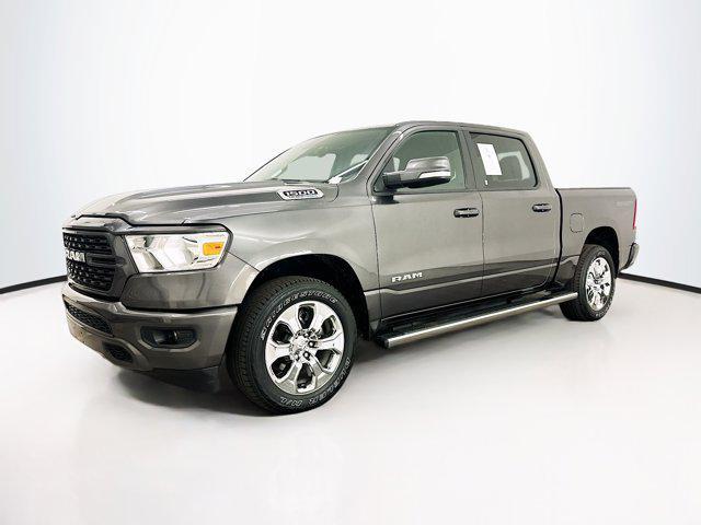 used 2022 Ram 1500 car, priced at $37,377