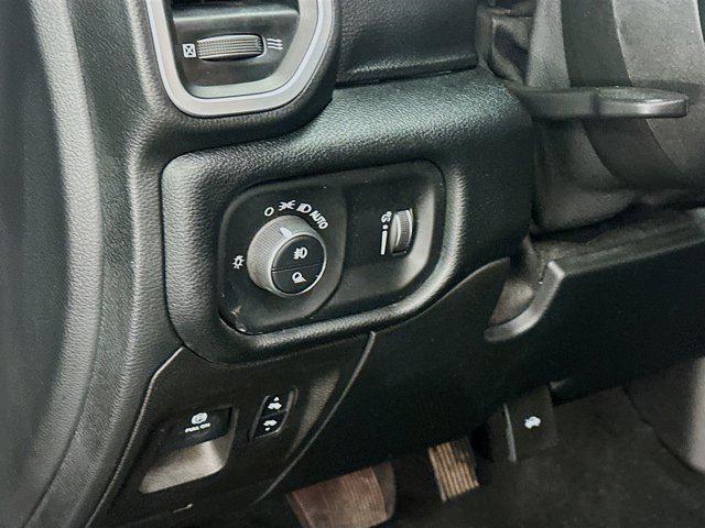 used 2022 Ram 1500 car, priced at $37,377