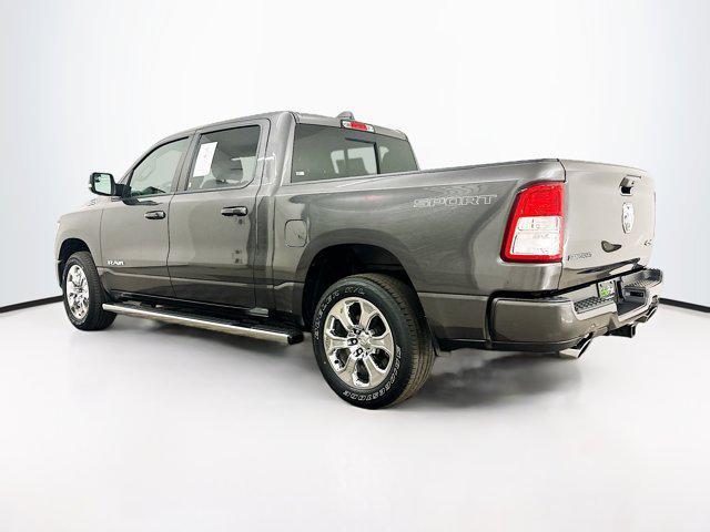 used 2022 Ram 1500 car, priced at $37,377