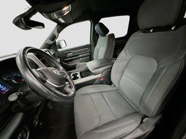 used 2022 Ram 1500 car, priced at $37,377