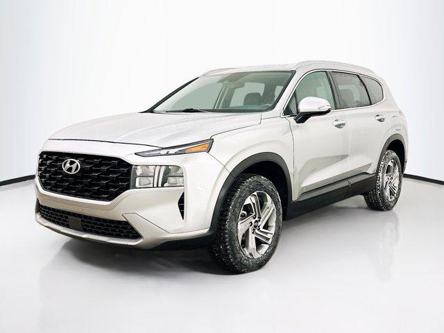 used 2023 Hyundai Santa Fe car, priced at $21,797