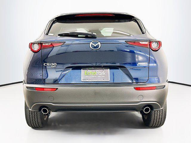 used 2021 Mazda CX-30 car, priced at $21,839