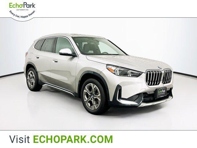 used 2024 BMW X1 car, priced at $30,487