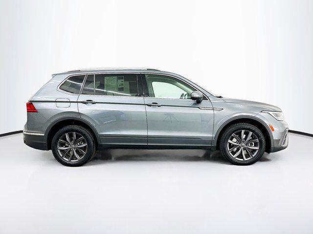 used 2022 Volkswagen Tiguan car, priced at $21,369