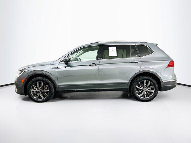 used 2022 Volkswagen Tiguan car, priced at $21,369