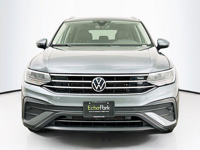 used 2022 Volkswagen Tiguan car, priced at $21,369