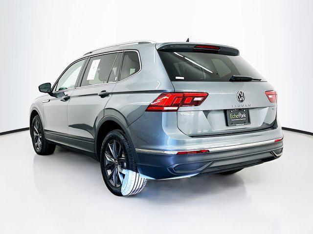 used 2022 Volkswagen Tiguan car, priced at $21,369