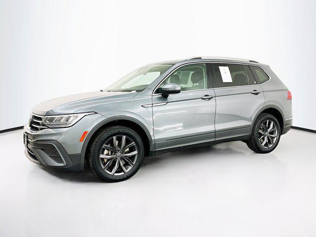 used 2022 Volkswagen Tiguan car, priced at $21,369