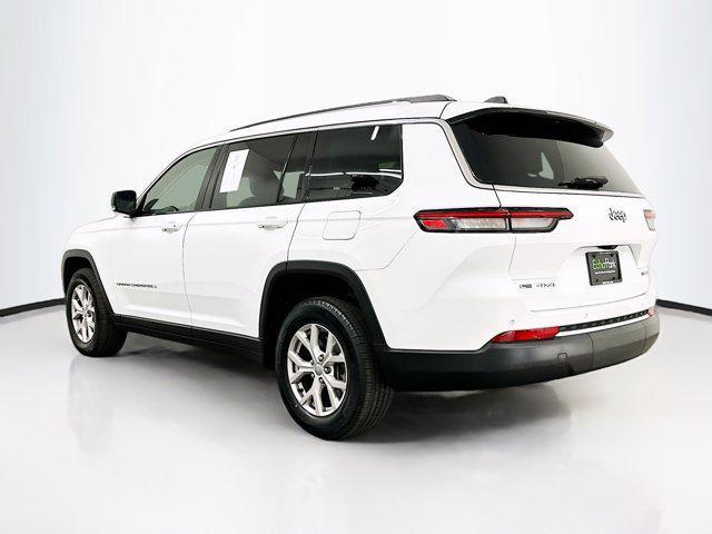 used 2021 Jeep Grand Cherokee L car, priced at $29,747