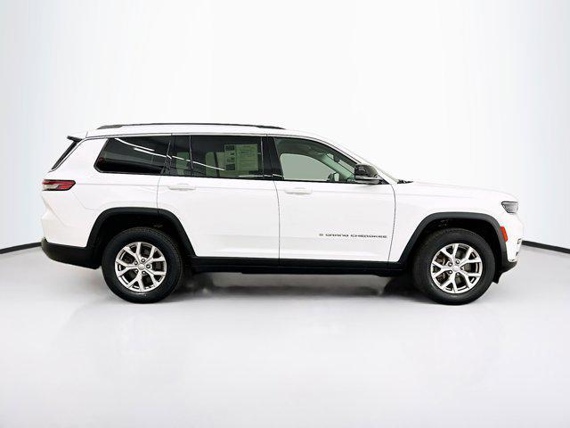 used 2021 Jeep Grand Cherokee L car, priced at $29,747