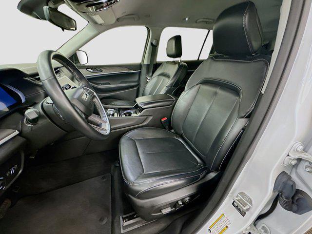 used 2021 Jeep Grand Cherokee L car, priced at $29,747