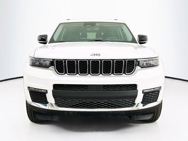 used 2021 Jeep Grand Cherokee L car, priced at $29,747