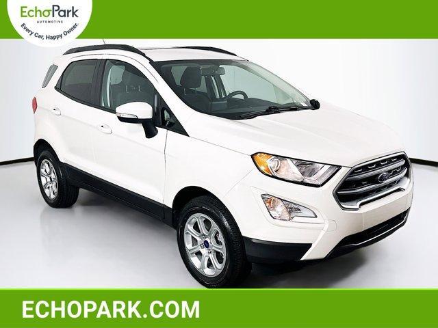 used 2022 Ford EcoSport car, priced at $18,889