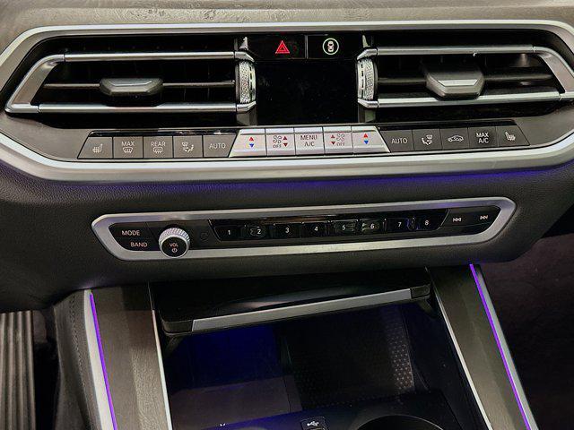 used 2022 BMW X5 PHEV car, priced at $42,377