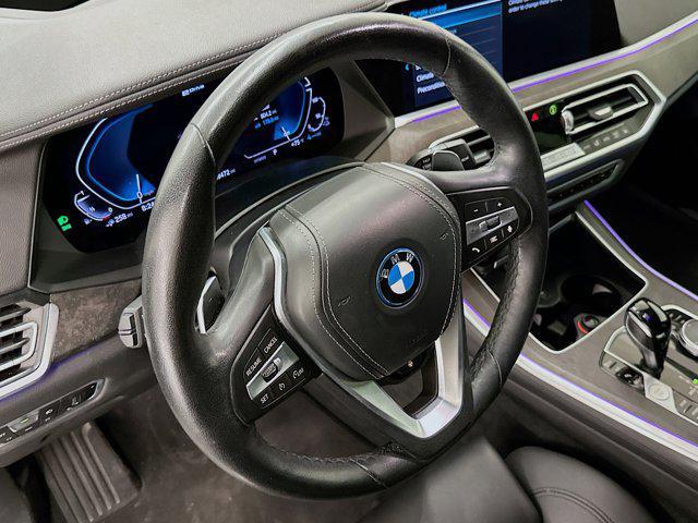 used 2022 BMW X5 PHEV car, priced at $42,377