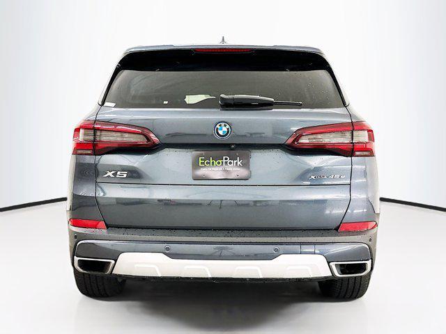 used 2022 BMW X5 PHEV car, priced at $42,377