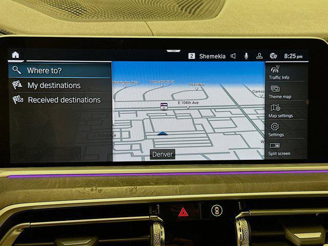 used 2022 BMW X5 PHEV car, priced at $42,377