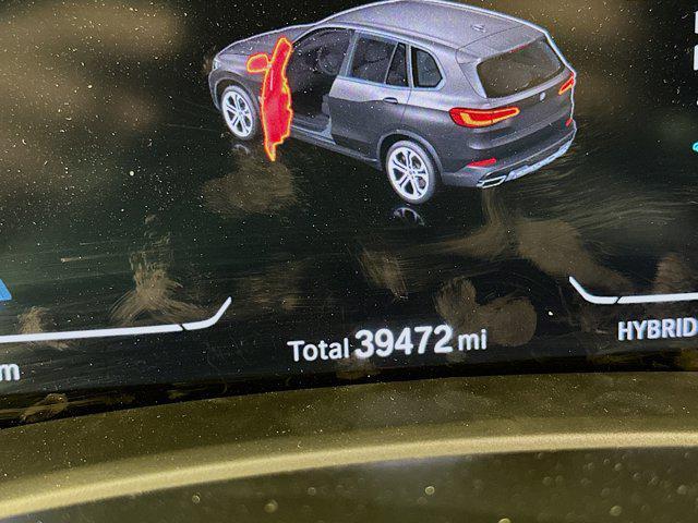 used 2022 BMW X5 PHEV car, priced at $42,377
