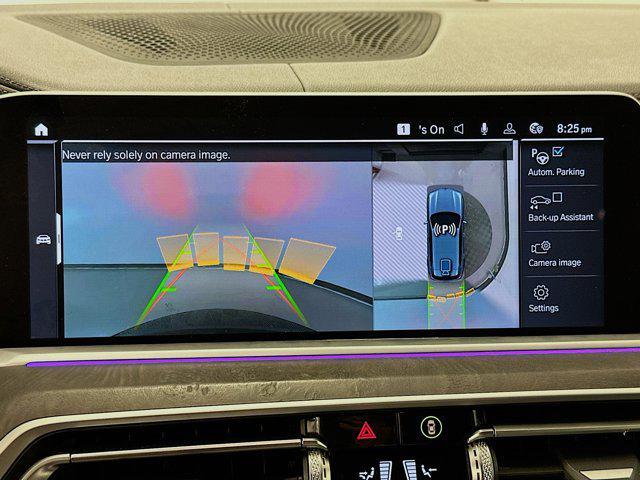 used 2022 BMW X5 PHEV car, priced at $42,377