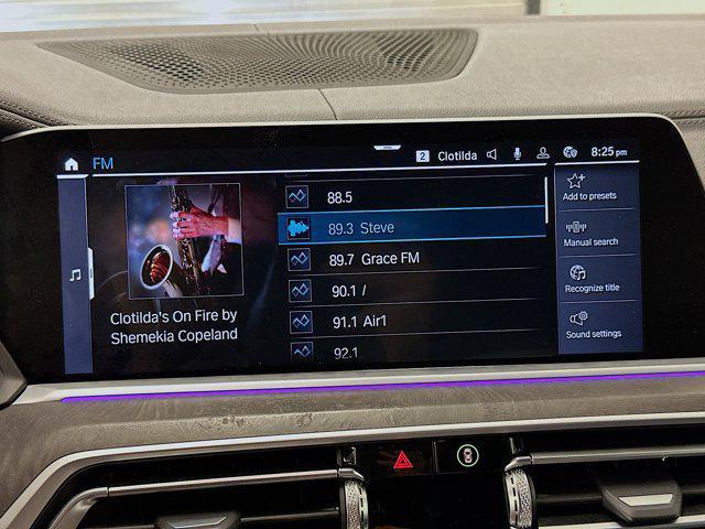 used 2022 BMW X5 PHEV car, priced at $42,377