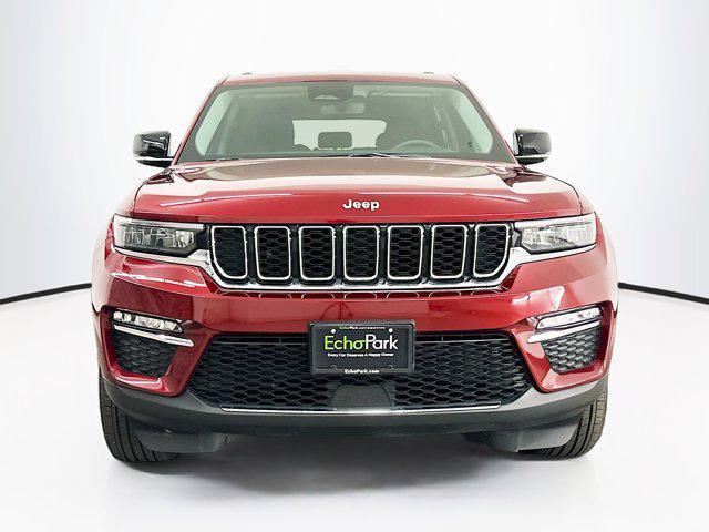 used 2023 Jeep Grand Cherokee car, priced at $31,597