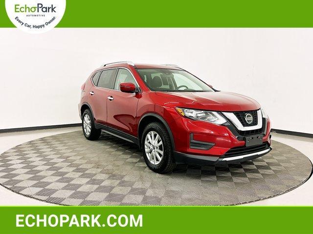 used 2019 Nissan Rogue car, priced at $19,869