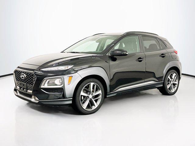 used 2020 Hyundai Kona car, priced at $16,109