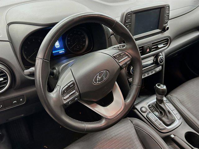 used 2020 Hyundai Kona car, priced at $16,109