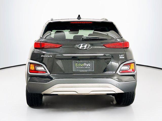 used 2020 Hyundai Kona car, priced at $16,109