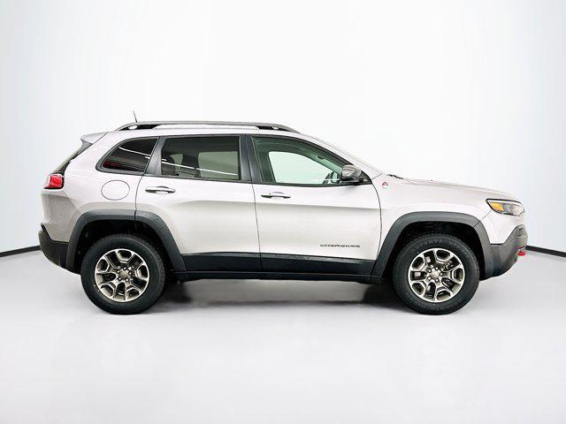 used 2020 Jeep Cherokee car, priced at $19,569