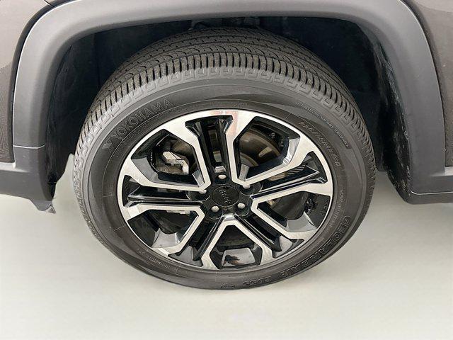used 2022 Jeep Compass car, priced at $22,997