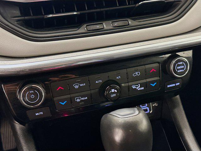 used 2022 Jeep Compass car, priced at $22,997