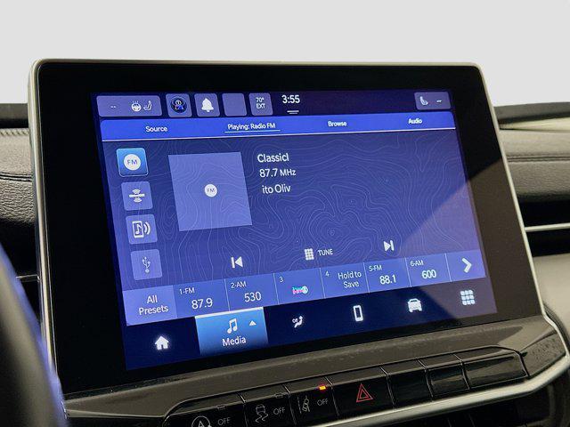 used 2022 Jeep Compass car, priced at $22,997