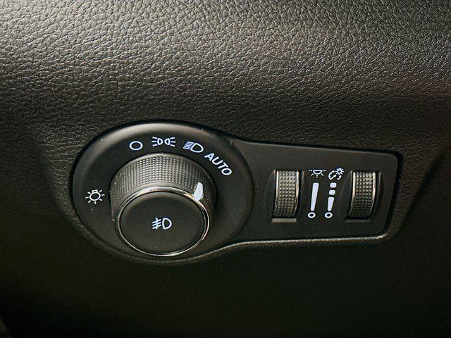 used 2022 Jeep Compass car, priced at $22,997