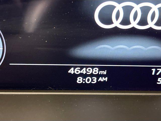 used 2023 Audi A4 car, priced at $26,196