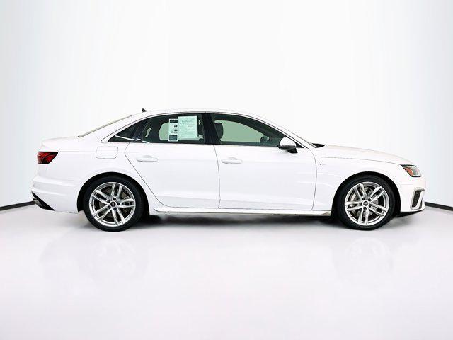used 2023 Audi A4 car, priced at $26,196