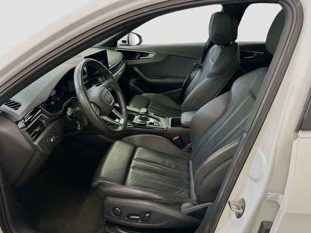 used 2023 Audi A4 car, priced at $26,196