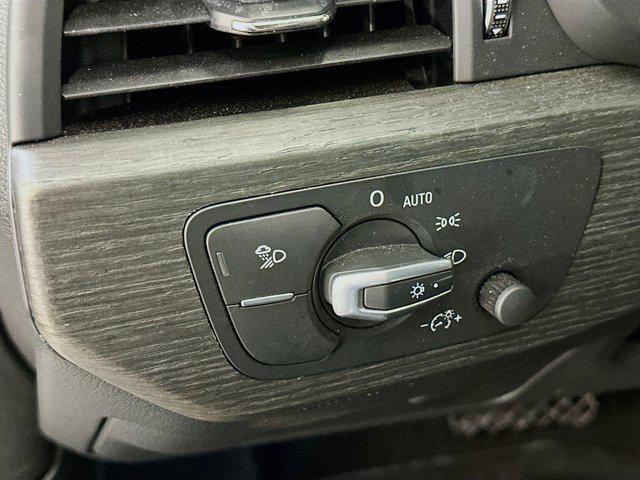 used 2023 Audi A4 car, priced at $26,196