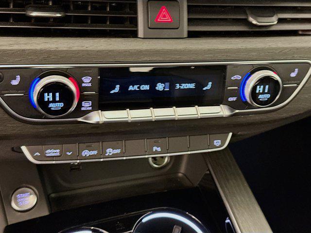 used 2023 Audi A4 car, priced at $26,196