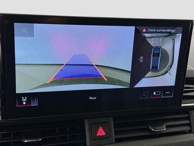 used 2023 Audi A4 car, priced at $26,196