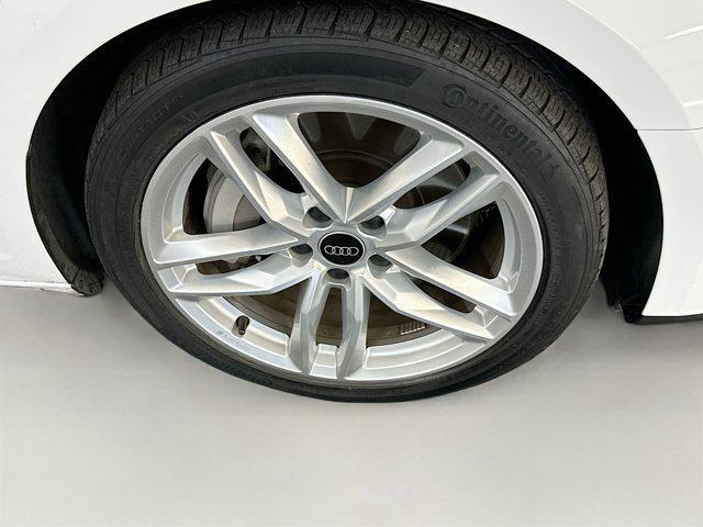 used 2023 Audi A4 car, priced at $26,196